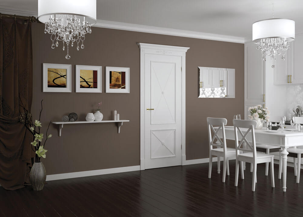 ELITE DOORS Suceava - Usi de lemn la comanda